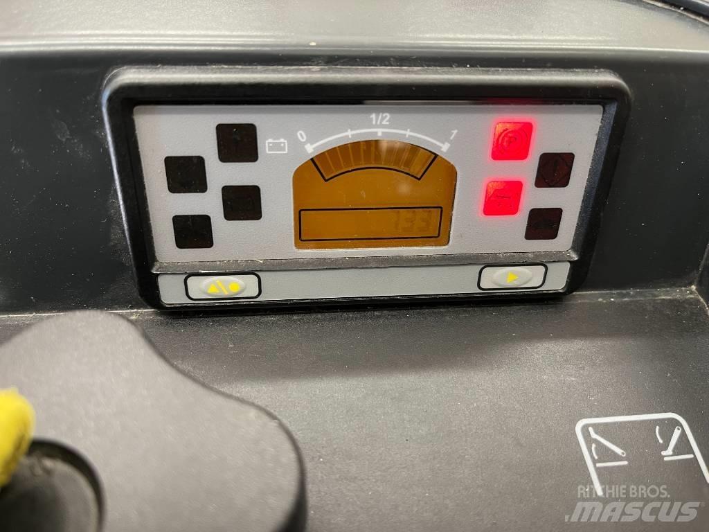Abeko SW1600 行走式堆垛机