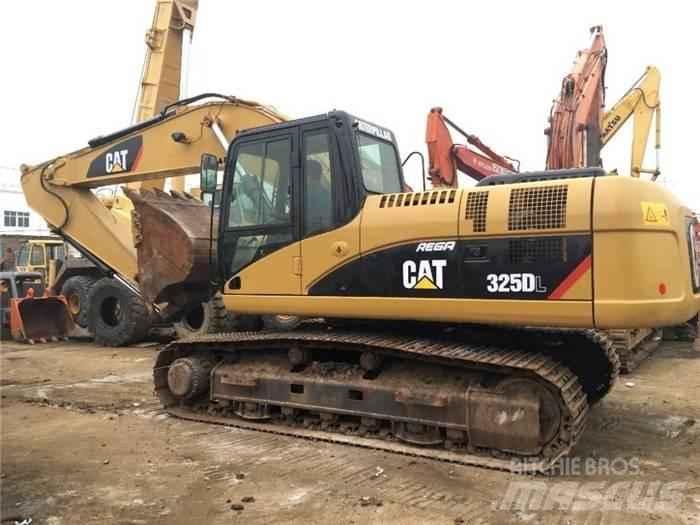 CAT 325 D 履带挖掘机