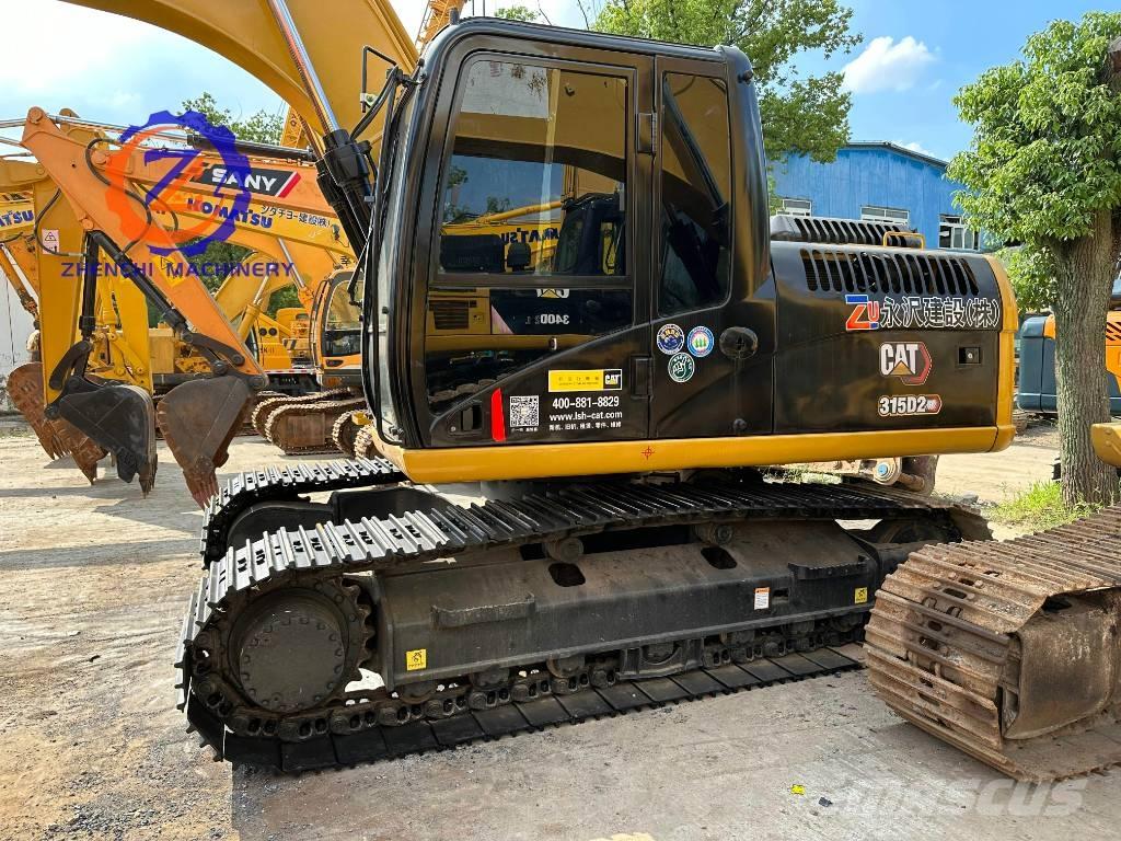 CAT 315 D2/15ton 中型挖掘机