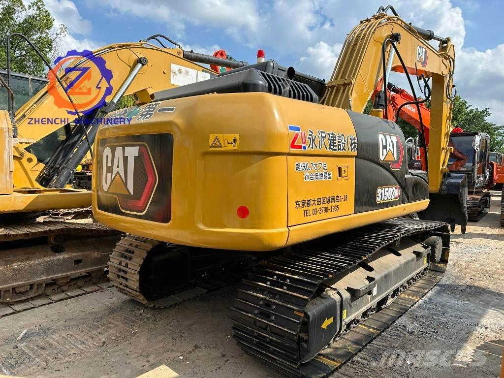 CAT 315 D2/15ton 中型挖掘机