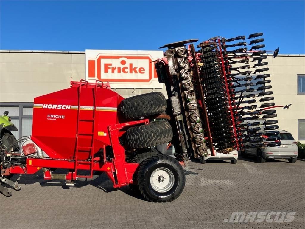 Horsch Pronto 6 KE 条播机