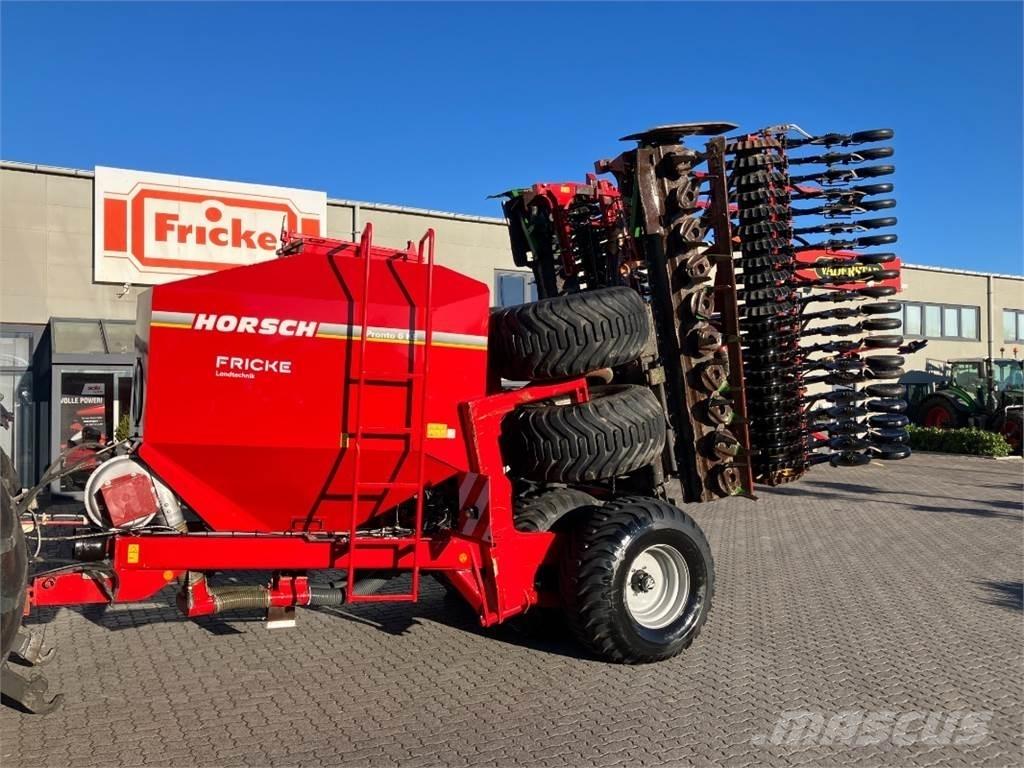 Horsch Pronto 6 KE 条播机