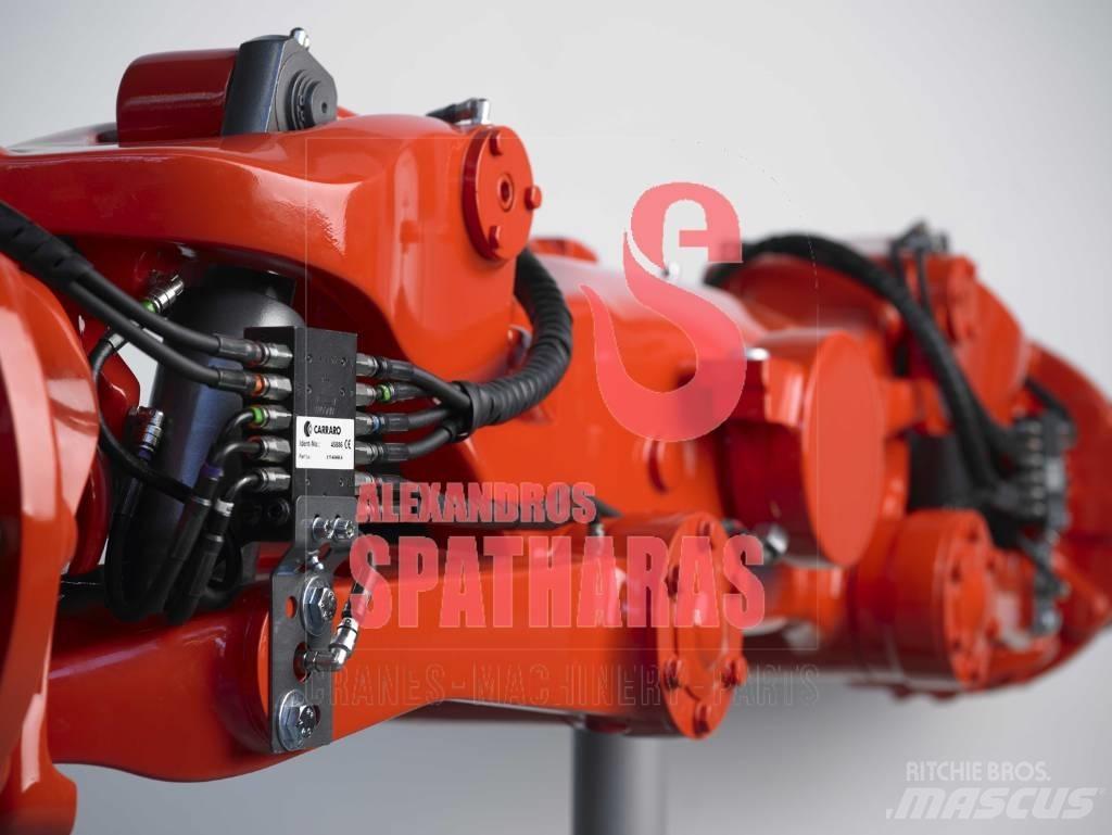 Carraro 83964	shaft 传动装置