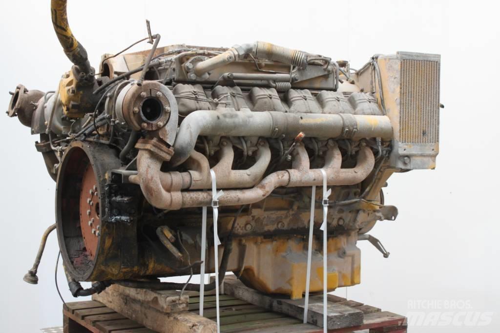 Deutz BF12L413F 发动机