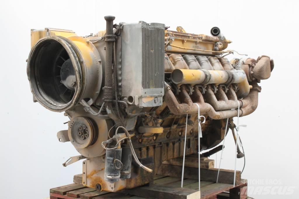 Deutz BF12L413F 发动机