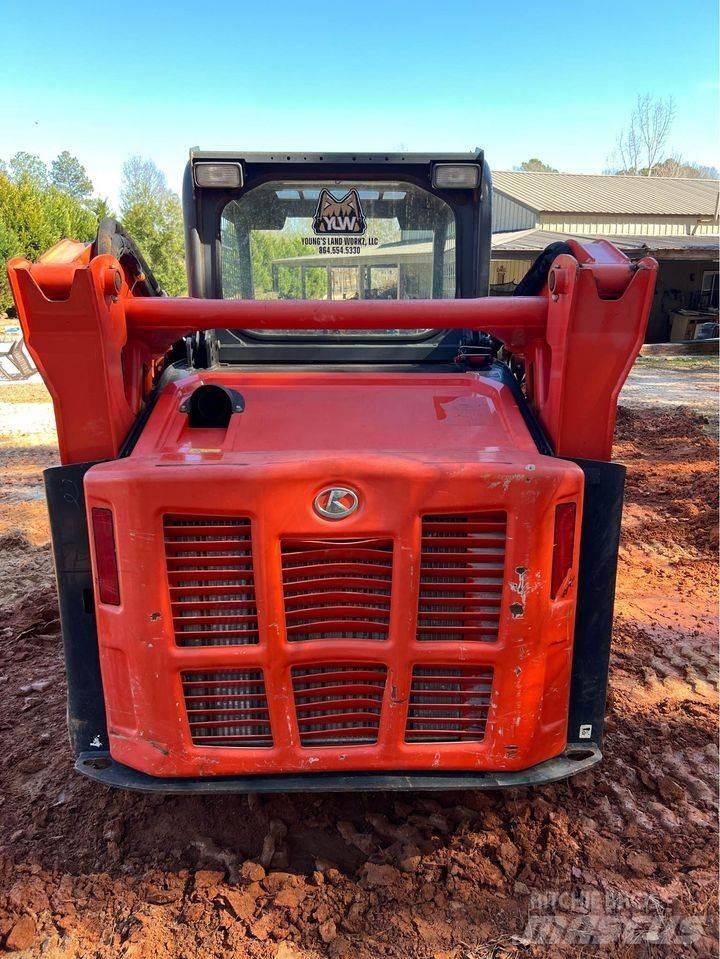 Kubota SVL 65-2 滑移装载机