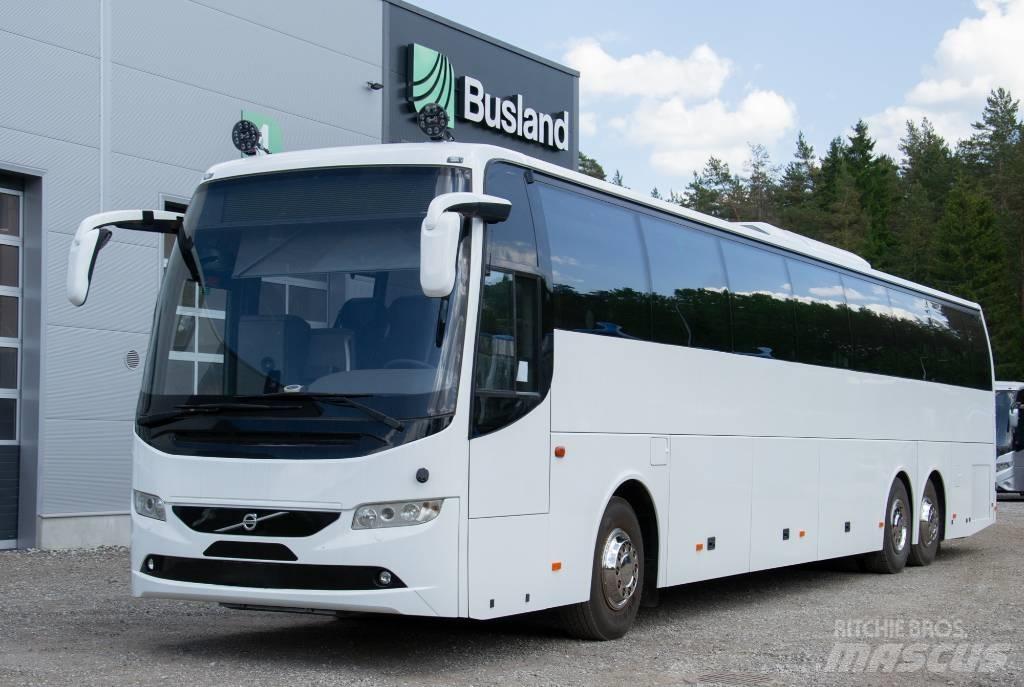 Volvo 9700H B11R 长途公共汽车