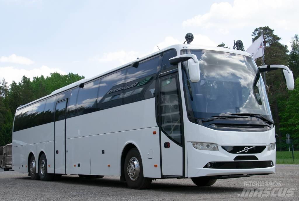 Volvo 9700H B11R 长途公共汽车