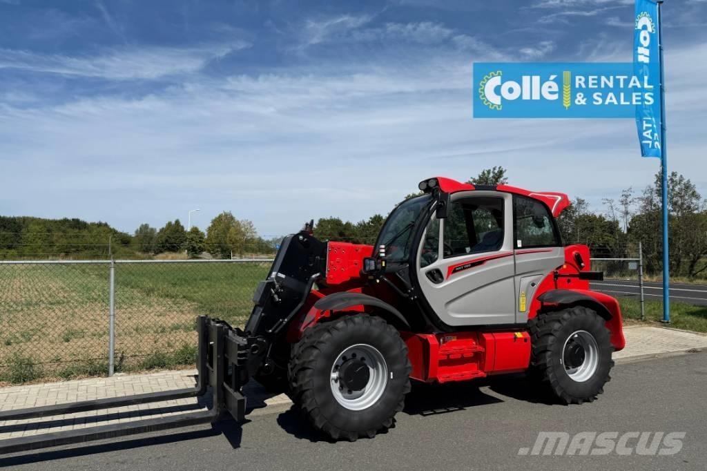 Manitou MHT 790 | 2023 伸缩臂叉装车|叉装车