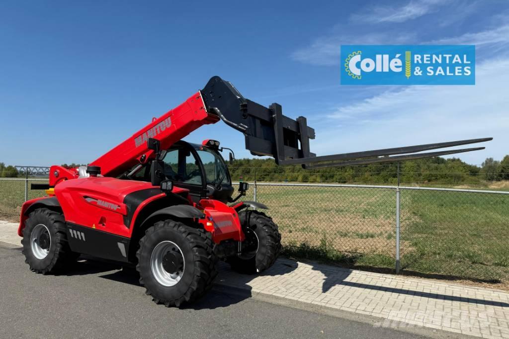Manitou MHT 790 | 2023 伸缩臂叉装车|叉装车