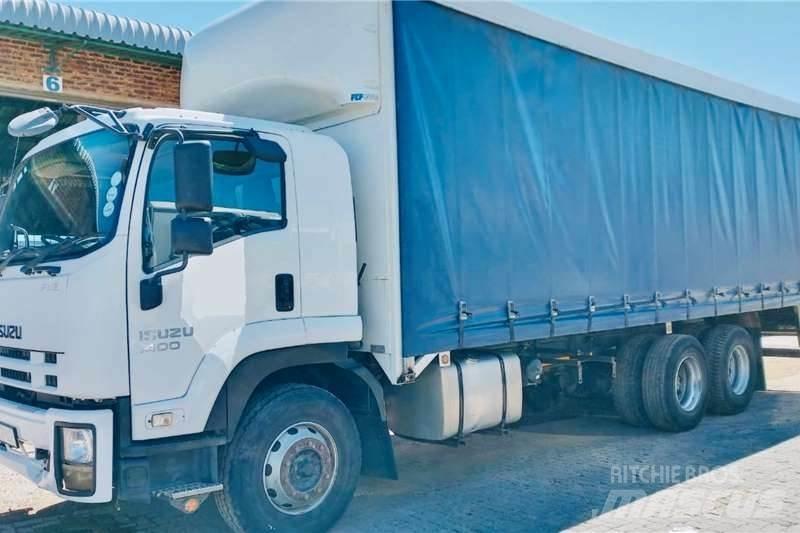 Isuzu FVZ 1400 其他货车