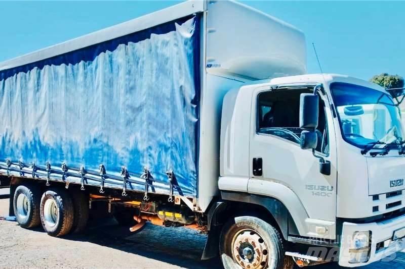 Isuzu FVZ 1400 其他货车
