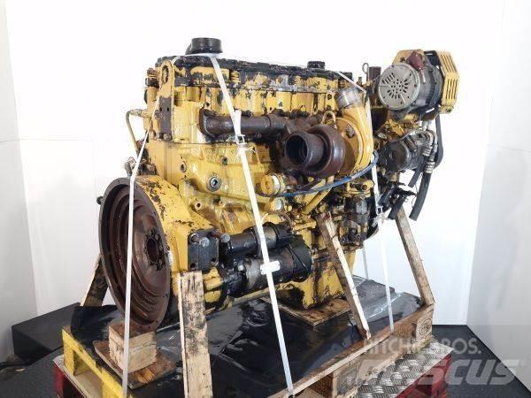 CAT C7 发动机
