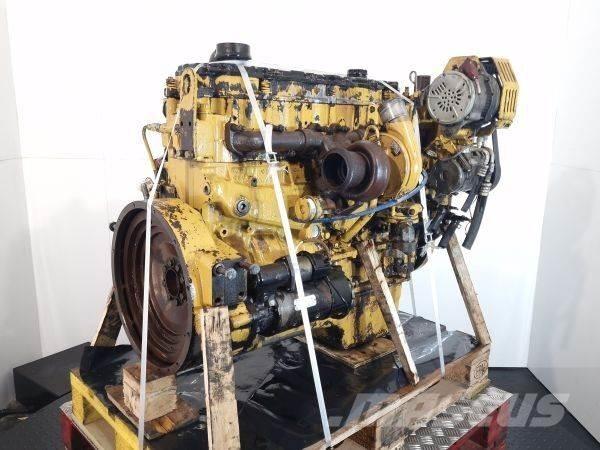 CAT C7 发动机