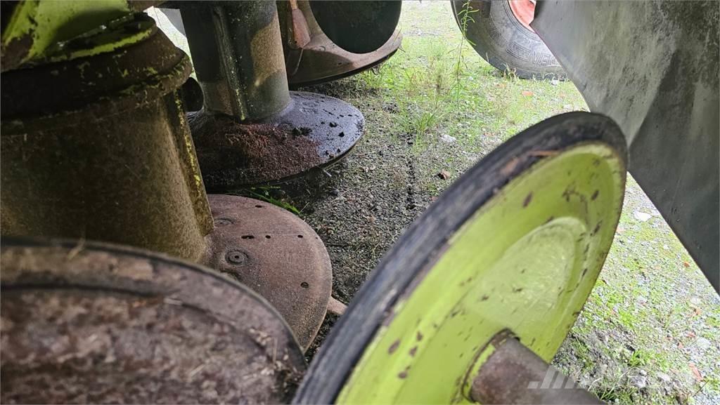 CLAAS Corto 300 割草调节装置