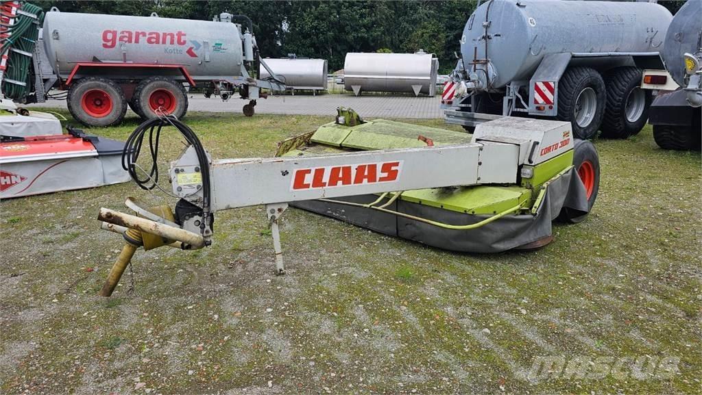 CLAAS Corto 300 割草调节装置