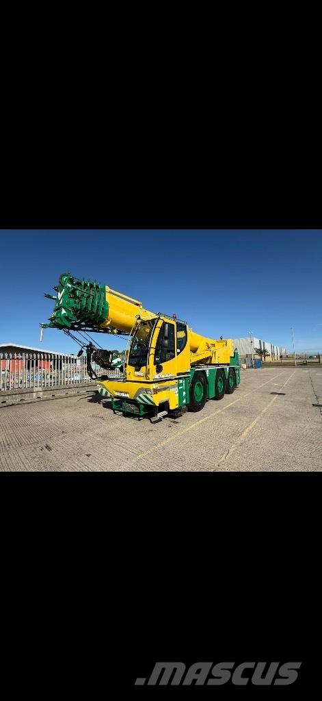 Liebherr LTC1050-3.1 全地面起重机︳移动式起重机