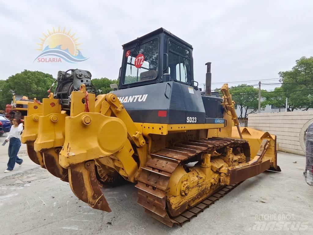 Shantui SD 23 履带式推土机