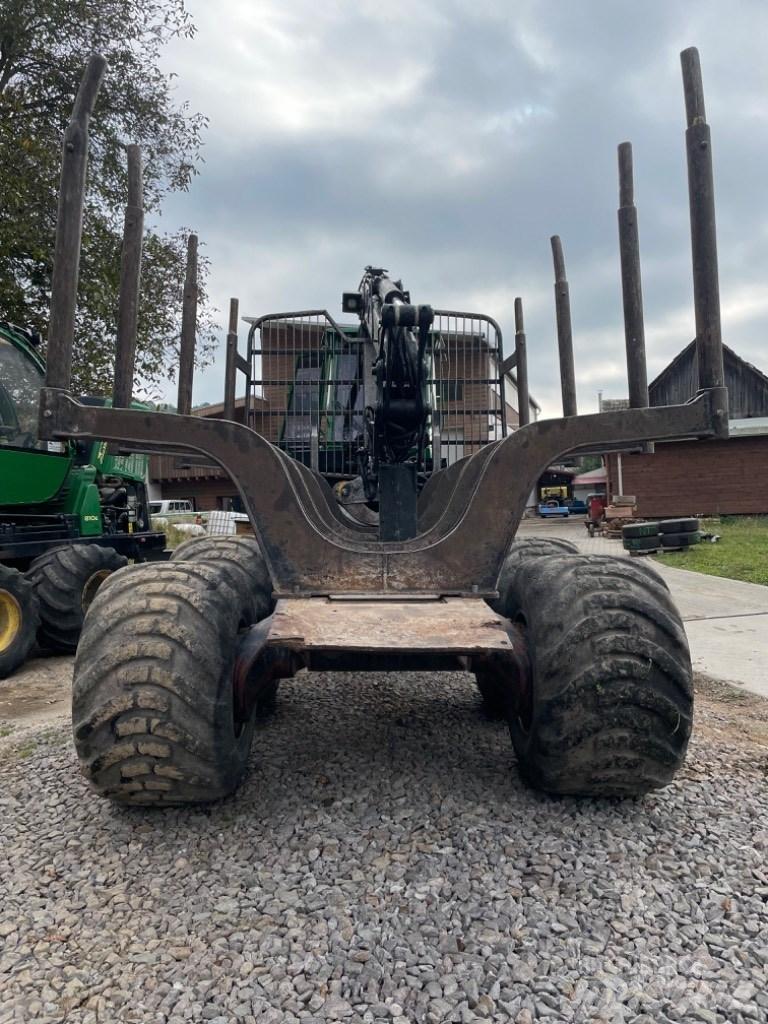 John Deere 1010 E 集运机