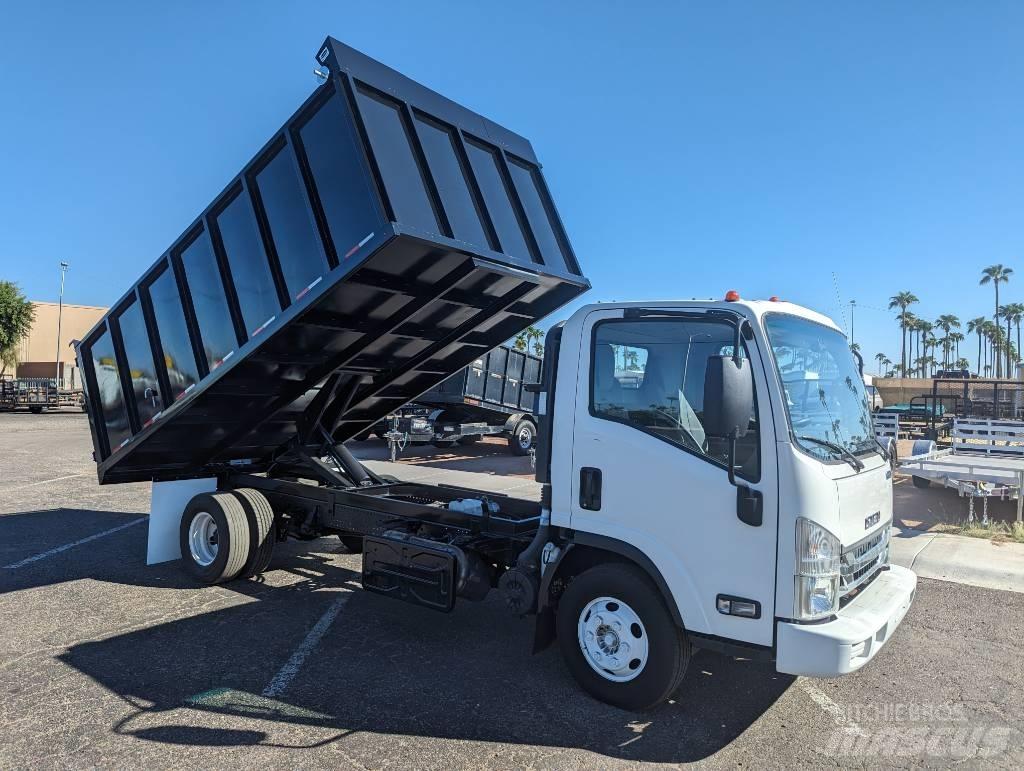 Isuzu NPR HD 自卸式货车