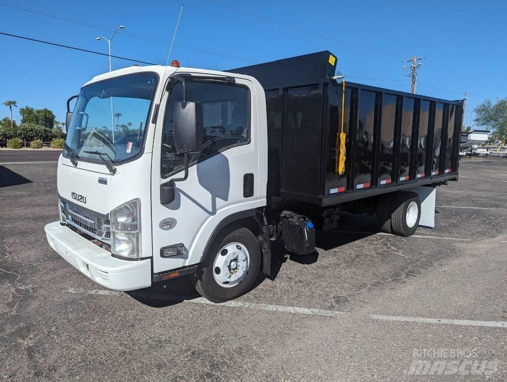 Isuzu NPR HD 自卸式货车