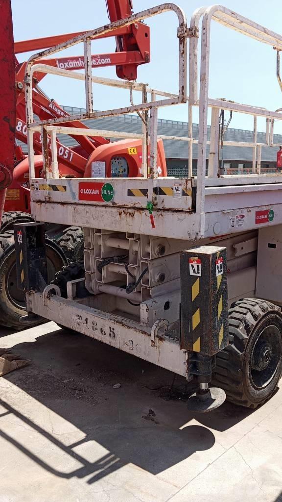 Haulotte H 12 SX 剪叉式升降机