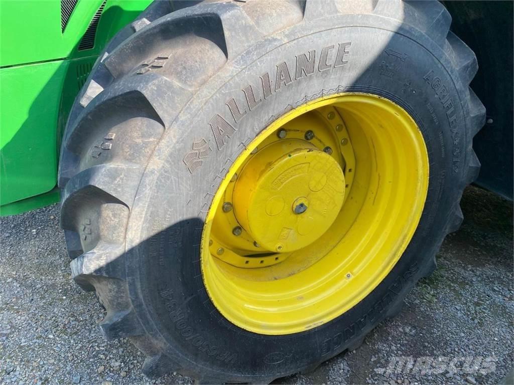 John Deere 8370R 拖拉机/农用车
