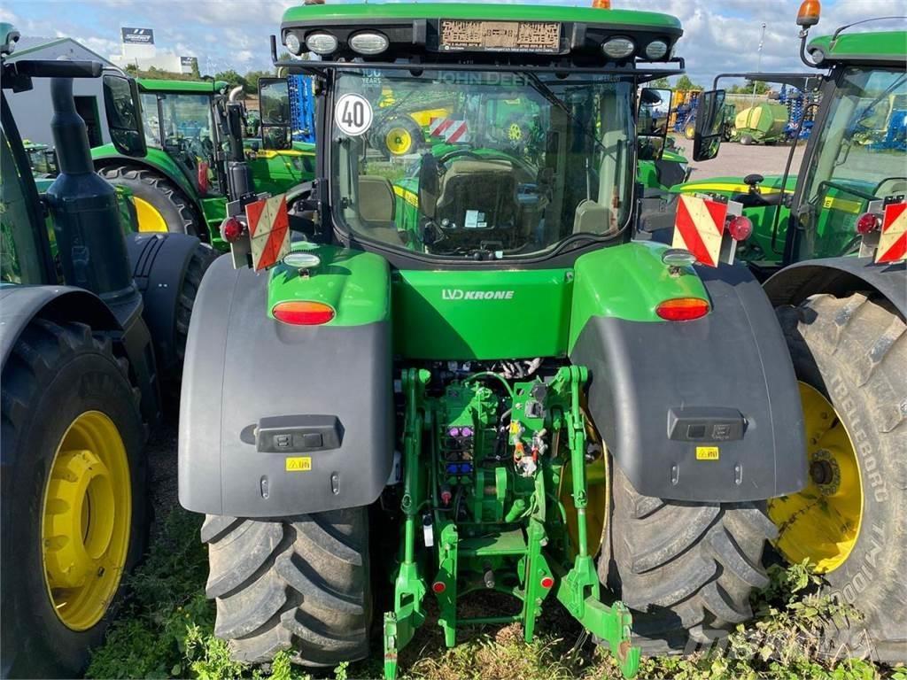 John Deere 8370R 拖拉机/农用车