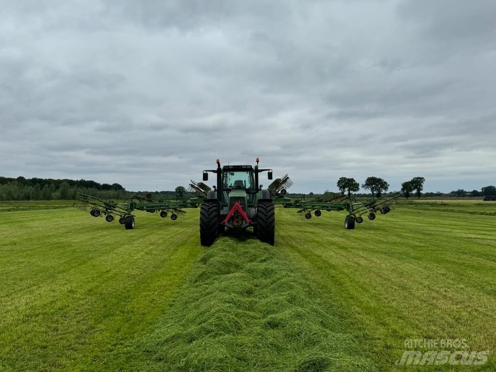 Krone Swadro 2000 料堆整形机