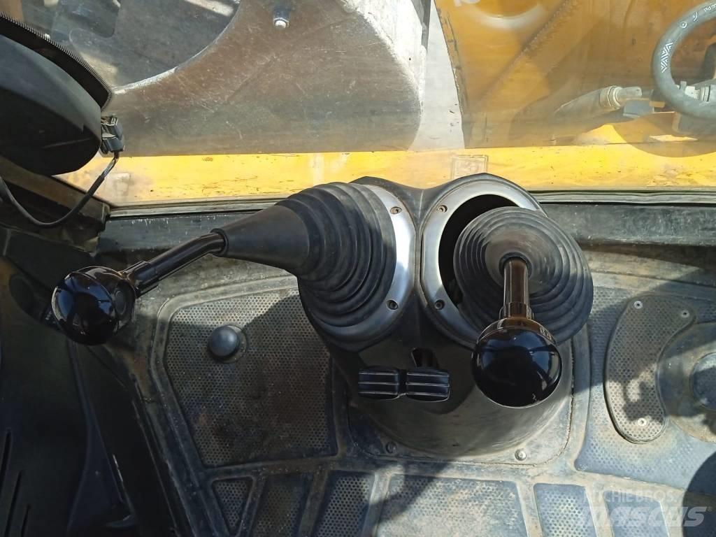 JCB 3 CX 14 反铲装载机