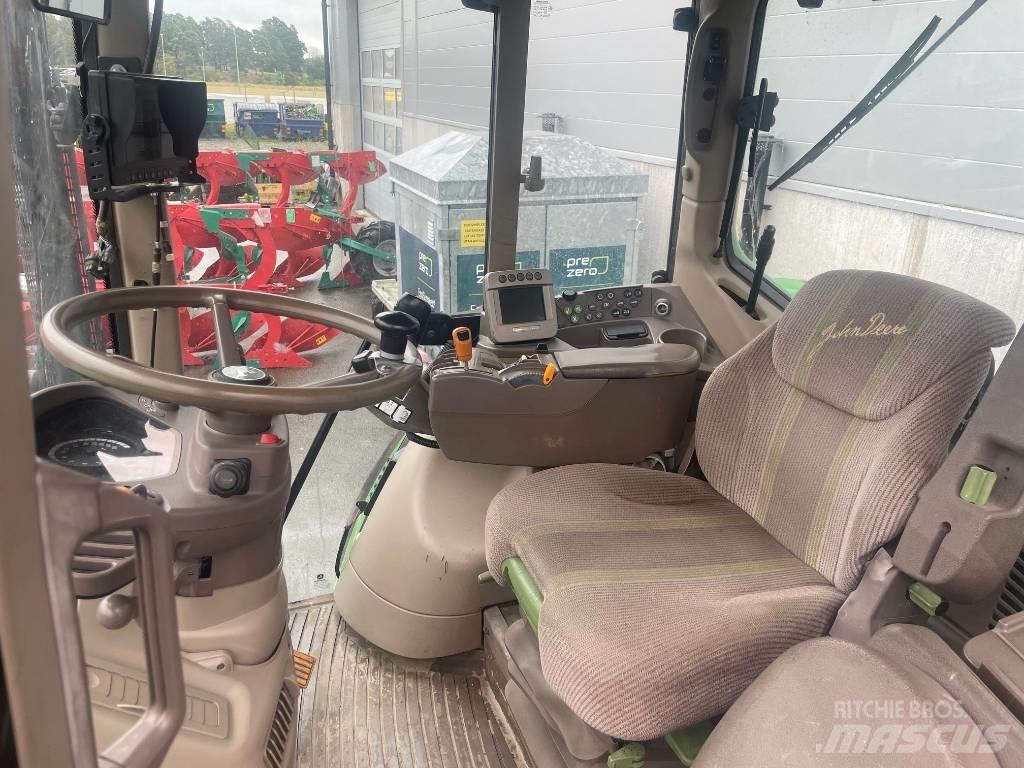 John Deere 7530 拖拉机/农用车