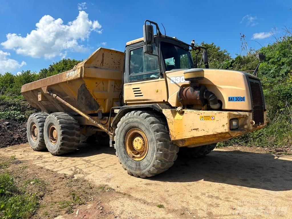 Bell B 30 D 铰接式自卸车