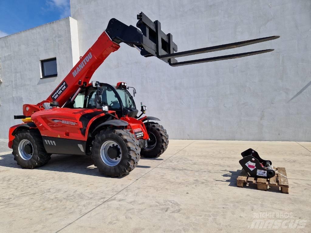 Manitou MHT 790  G106 伸缩臂叉装车|叉装车
