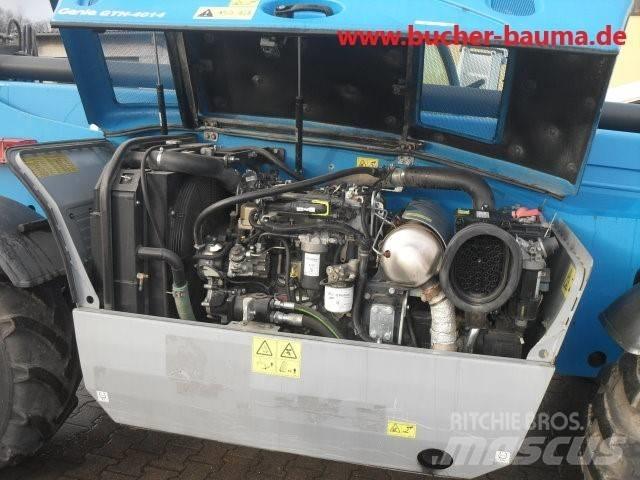 Genie GTH 4014 伸缩臂叉装车|叉装车