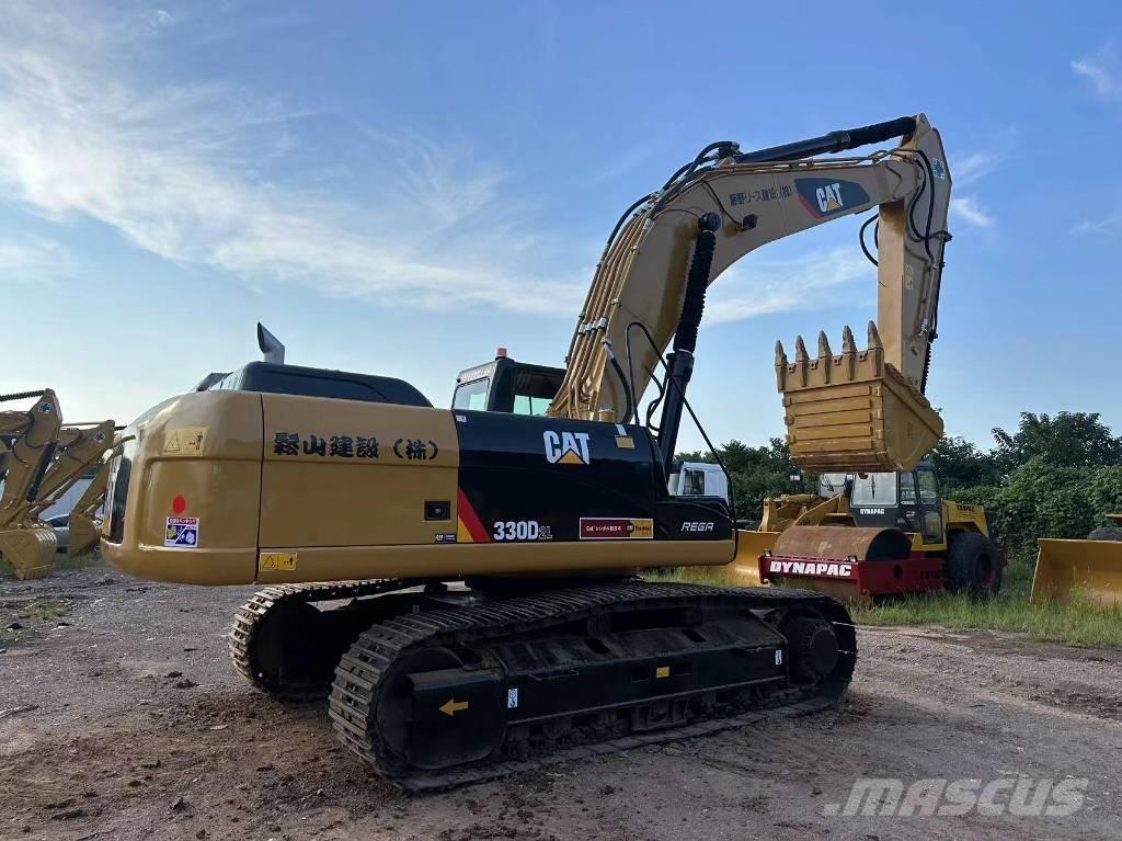 CAT 330D 履带挖掘机