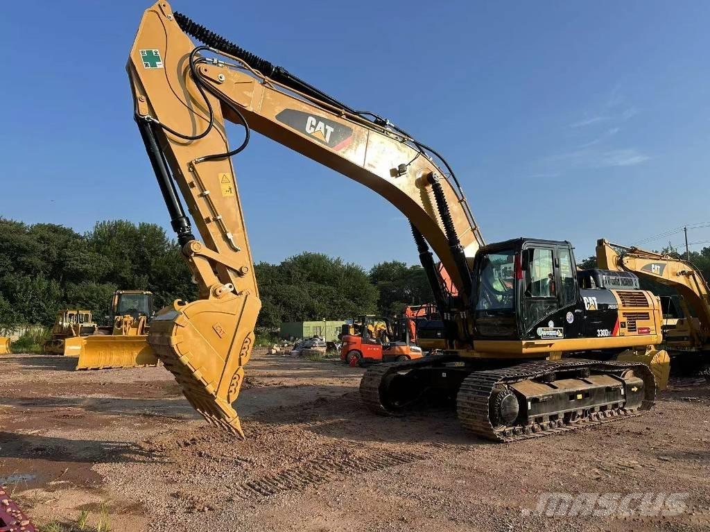 CAT 330D 履带挖掘机