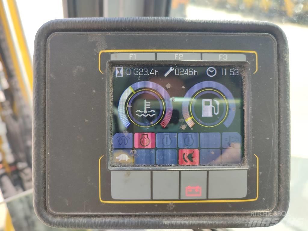 Wacker Neuson EZ 36 小型挖掘机