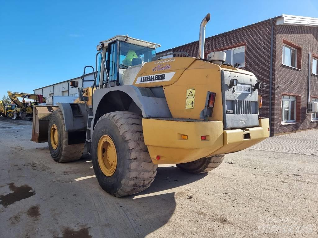 Liebherr L 564 轮式装载机