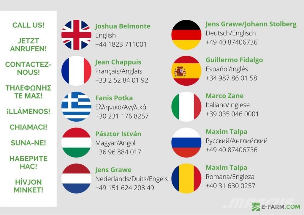 Kubota b2261 拖拉机/农用车