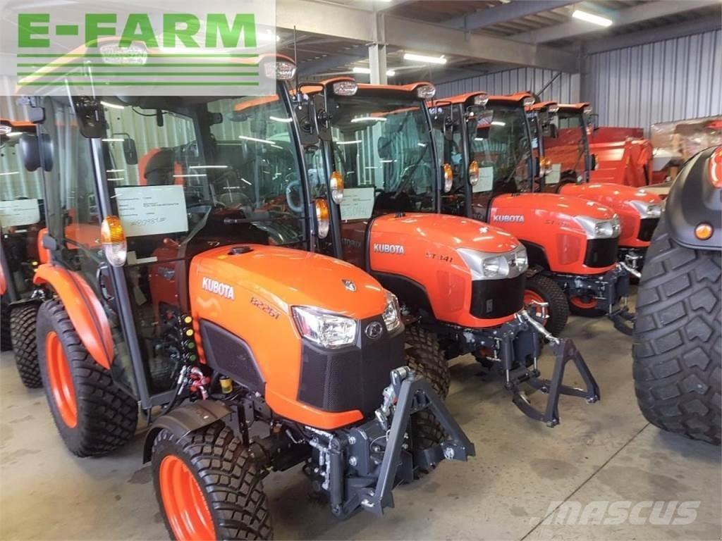 Kubota b2261 拖拉机/农用车