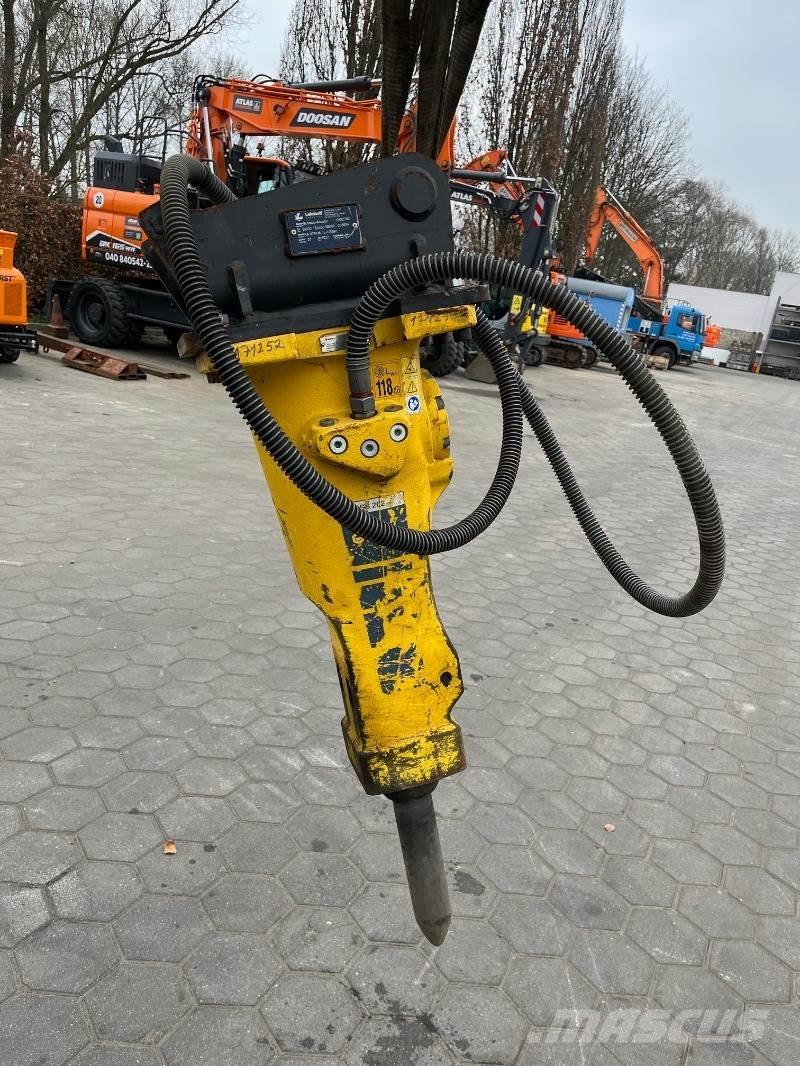 Atlas Copco SB202 破碎锤