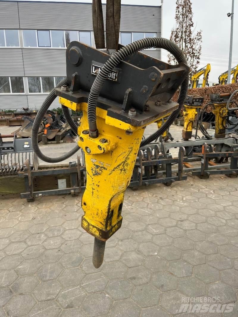 Atlas Copco SB202 破碎锤
