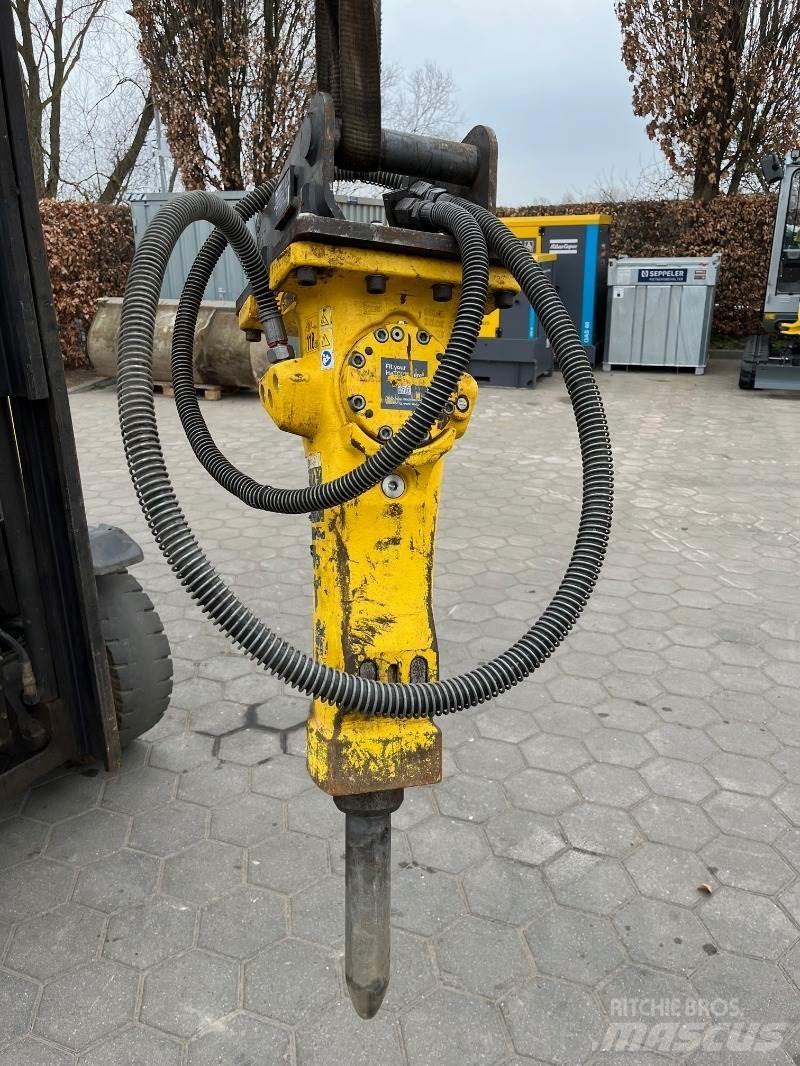 Atlas Copco SB202 破碎锤