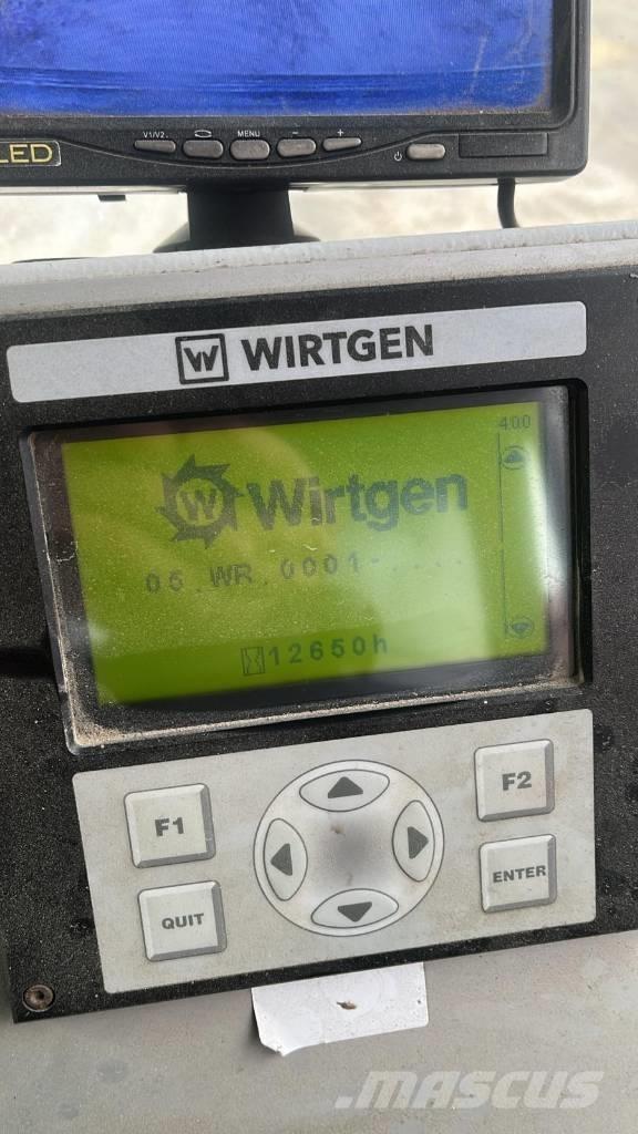 Wirtgen WR 2400 沥青再生设备
