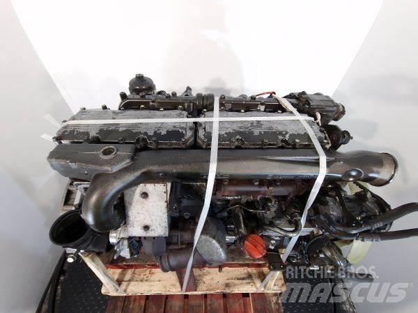 DAF PE228C 发动机