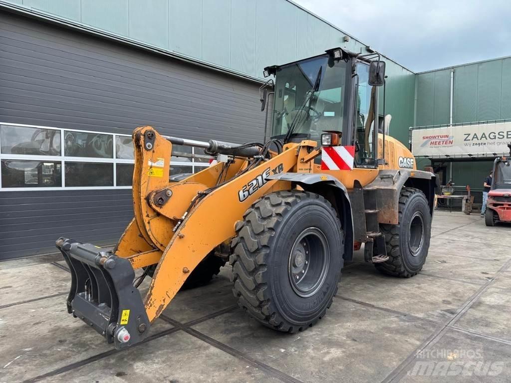 CASE 621F XR 轮式装载机