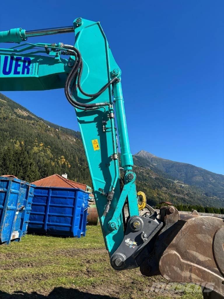 Kobelco SK260NLC-7 履带挖掘机