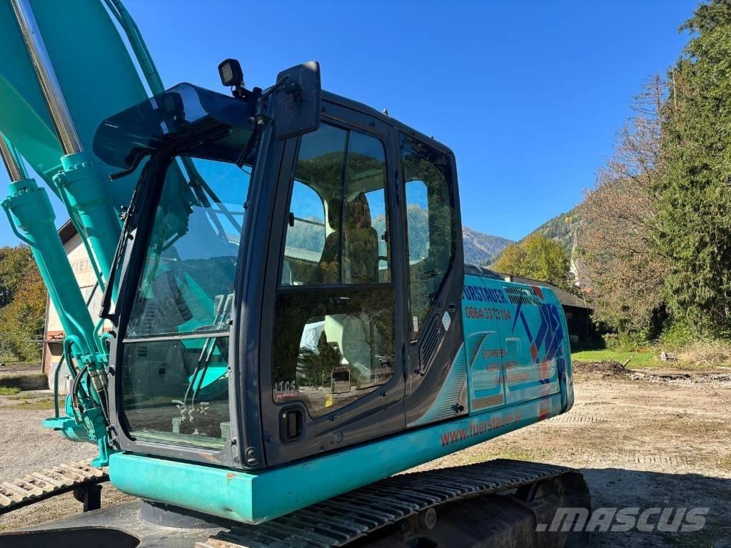 Kobelco SK260NLC-7 履带挖掘机