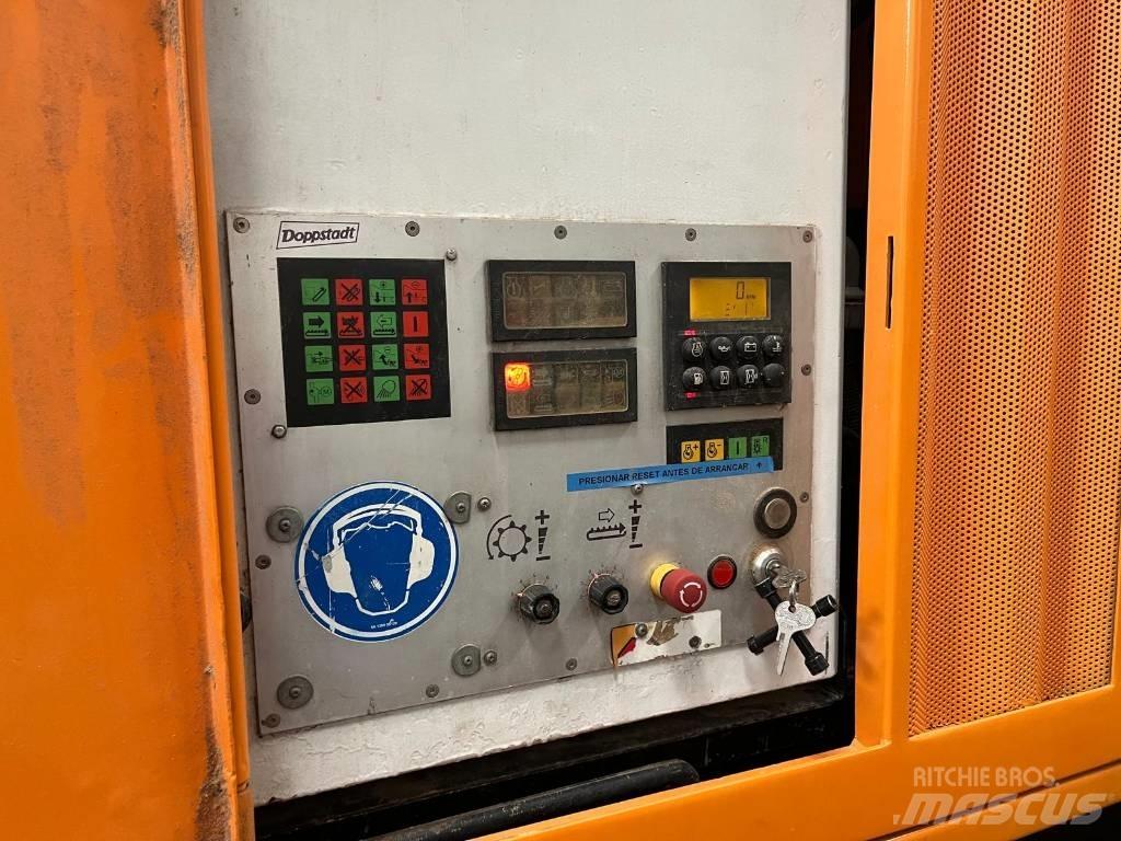 Doppstadt AK 430 废料粉碎机