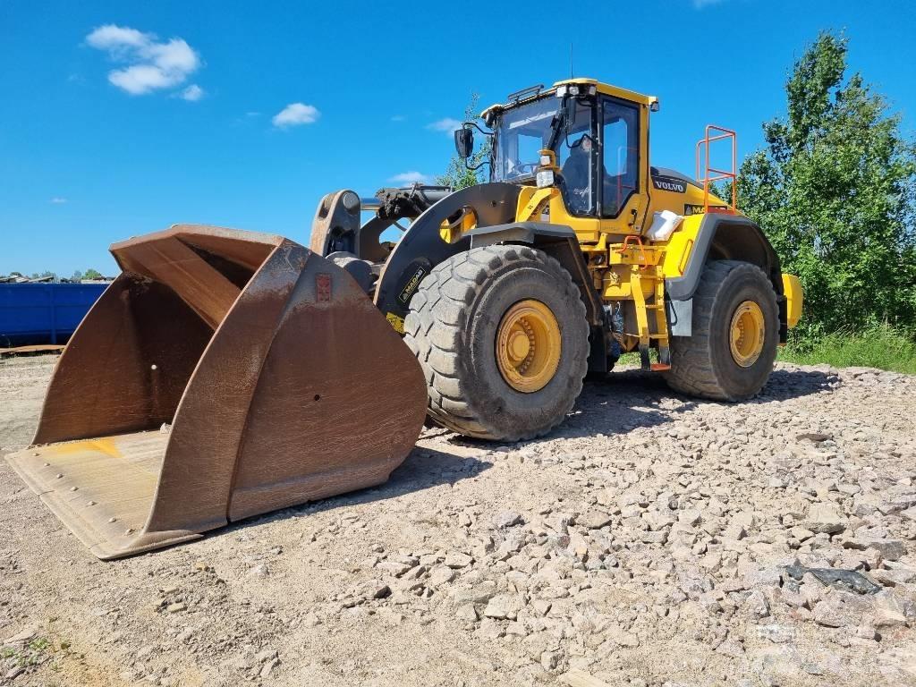 Volvo L 260 H 轮式装载机
